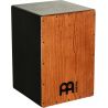 MEINL HCAJ1AWA CAJON BLACK WITH AMERICAN WHITE ASH FRONT