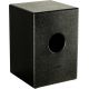 MEINL HCAJ1AWA CAJON BLACK WITH AMERICAN WHITE ASH FRONT