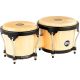 MEINL HB100NT 6 34 & 8 WOOD BONGO, NATURAL
