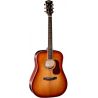 CORT GUIT ACUST GOLD-D8 LB +FUNDA SEMIRRIGIDA