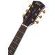 CORT GUIT ACUST GOLD-D8 LB +FUNDA SEMIRRIGIDA