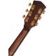 CORT GUIT ACUST GOLD-D8 LB +FUNDA SEMIRRIGIDA