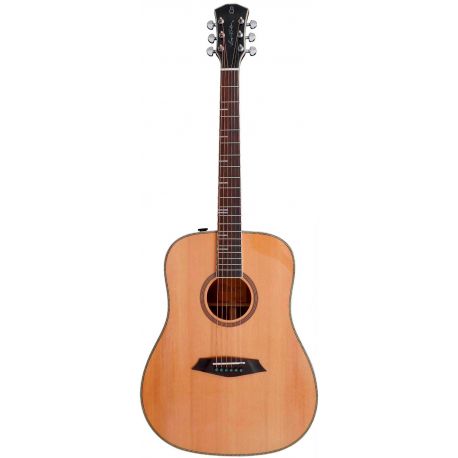 SIRE GUITARS GUIT ACUST A4-D DREADNOUGHT NAT