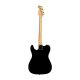 OQAN GUIT ELEC RIFF SERIES TC QGE-RTC5 - BLACK HOLLOW