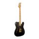 OQAN GUIT ELEC RIFF SERIES TC QGE-RTC5 - BLACK HOLLOW