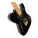 OQAN GUIT ELEC RIFF SERIES TC QGE-RTC5 - BLACK HOLLOW
