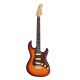 SIRE GUITARS GUIT ELECTR S3 SSS TS TOBACCO SUNBURST
