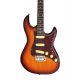 SIRE GUITARS GUIT ELECTR S3 SSS TS TOBACCO SUNBURST