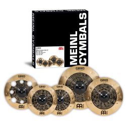 MEINL CCDU4680 CLASSICS CUSTOM DUAL SET  1416TC1820