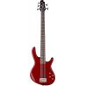 CORT BAJO ELEC ACTION BASS V PLUS TR