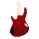 CORT BAJO ELEC ACTION BASS V PLUS TR