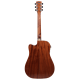 CORT GUIT ACUST MR730FX NAT