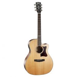 CORT GUIT ACUST GA5F BW NS