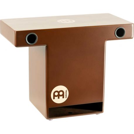 MEINL TOPCAJ2WN TURBO SLAP TOP CAJÓN EN NOGAL