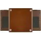 MEINL TOPCAJ2WN TURBO SLAP TOP CAJÓN EN NOGAL