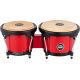 MEINL HB50R JOURNEY SERIES BONGO, RED