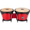 MEINL HB50R JOURNEY SERIES BONGO, RED
