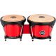 MEINL HB50R JOURNEY SERIES BONGO, RED