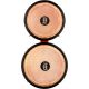 MEINL HB50R JOURNEY SERIES BONGO, RED
