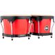 MEINL HB50R JOURNEY SERIES BONGO, RED