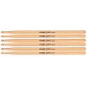 MEINL HICKORY STICKS, 5B, HEAVY DUTY, 3-PACK HS109-3