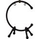 SONIC ENERGY TMTGS-L TABLE GONG STAND, LARGE, 650MM, UP TO 22