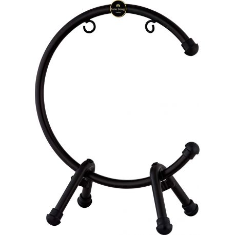 SONIC ENERGY TMTGS-L TABLE GONG STAND, LARGE, 650MM, UP TO 22