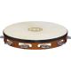 MEINL TAH1A-AB 1 ROW, ALUMINUM JINGLES, AFRICAN BROWN