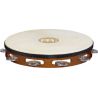 MEINL TAH1A-AB 1 ROW, ALUMINUM JINGLES, AFRICAN BROWN