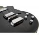 HAGSTROM ELEC. GUITAR SUPER SWEDE DARK STORM 2023