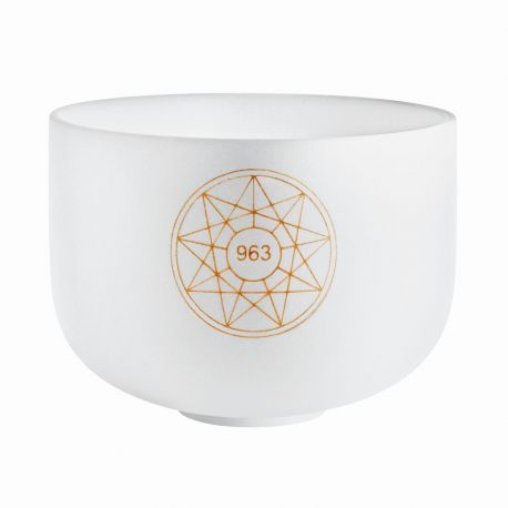 SONIC ENERGY SOLCSB10-963 SOLFEGGIO CRYS.SING.BOWL 10, B4