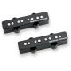 SEYMOUR DUNCAN SET HEAVY WEATHER J-BASS LOGO