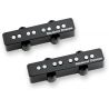 SEYMOUR DUNCAN SET HEAVY WEATHER J-BASS LOGO