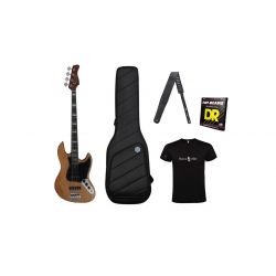 MARCUS MILLER BAJO MM V5R ALDER-4 NAT SET