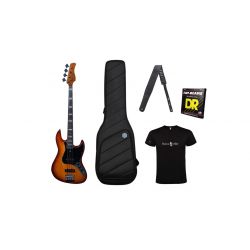 MARCUS MILLER BAJO MM V5R ALDER-4 TS SET