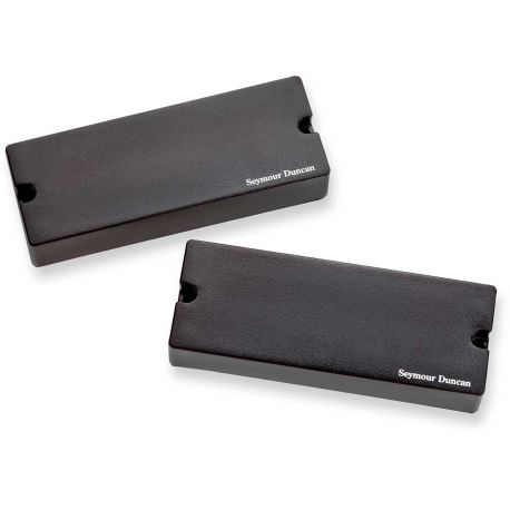 SEYMOUR DUNCAN AHB-1S BLACKOUTS 8STRG SET