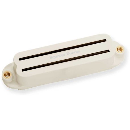 SEYMOUR DUNCAN SCR-1N COOL RAILS FOR STRAT PCH