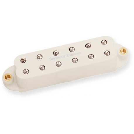 SEYMOUR DUNCAN SJBJ-1N JB JR STRAT PCH
