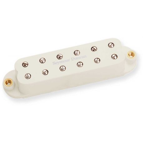 SEYMOUR DUNCAN SL59-1B LITTLE 59 STRAT PCH