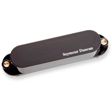 SEYMOUR DUNCAN AS-1N BLACKOUTS HOT STRAT BLK