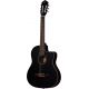 ORTEGA RCE125SN-SBK ELEC. CLAS. GUIT. BLACK