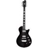 HAGSTROM ELEC. GUITAR. ULTRA MAX - DARK STORM