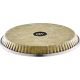 MEINL RHEAD-1134NT 11 34 CONGA, SSR-RIM, FIBERSKYN,NAT