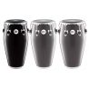 MEINL FCR11BK 11 QUINTO, BLACK FIBERSKYN REMO HEAD