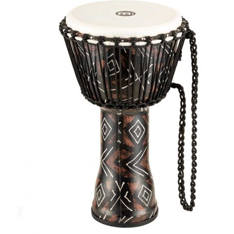 MEINL PADJ6-M-F DJEMBE 10, KANGA SARONG, SYNTHETIC HEAD