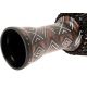 MEINL PADJ6-M-F DJEMBE 10, KANGA SARONG, SYNTHETIC HEAD