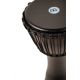 MEINL PADJ4-M-G DJEMBE 10, PHANTOM BLACK, GOAT HEAD
