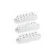 SEYMOUR DUNCAN SET EVERYTHING AXE WHITE