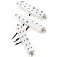SEYMOUR DUNCAN SET EVERYTHING AXE WHITE