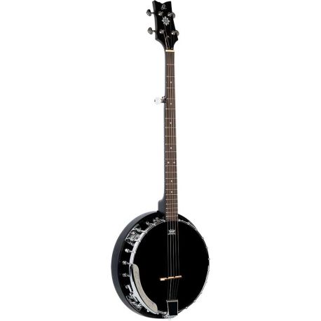 ORTEGA BANJO OBJ250-SBK